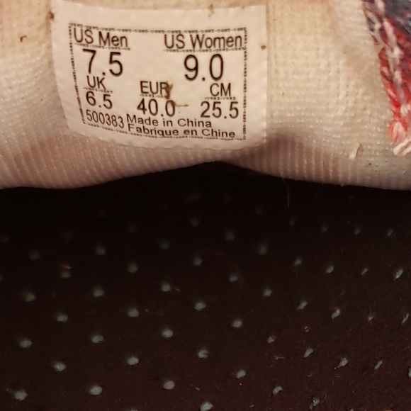 Vans Comfy Cush Era Sneakers Shoes SZ 9 NEW - Picture 4 of 6